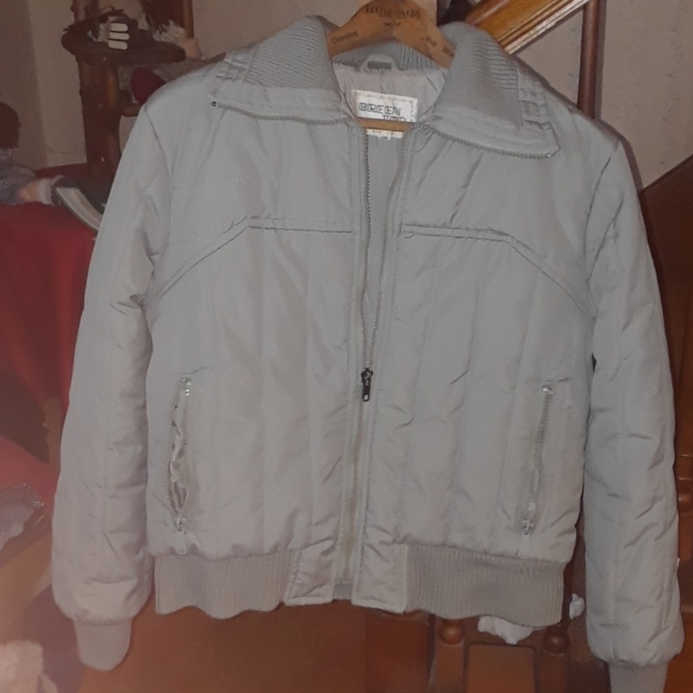 Hipster vtg jacket/coat